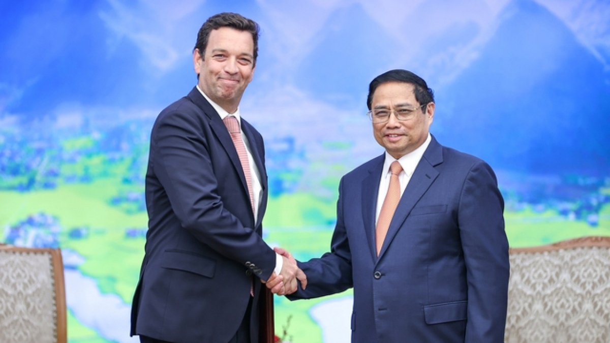 Government chief expects Abbott’s expanded investment in Vietnam
